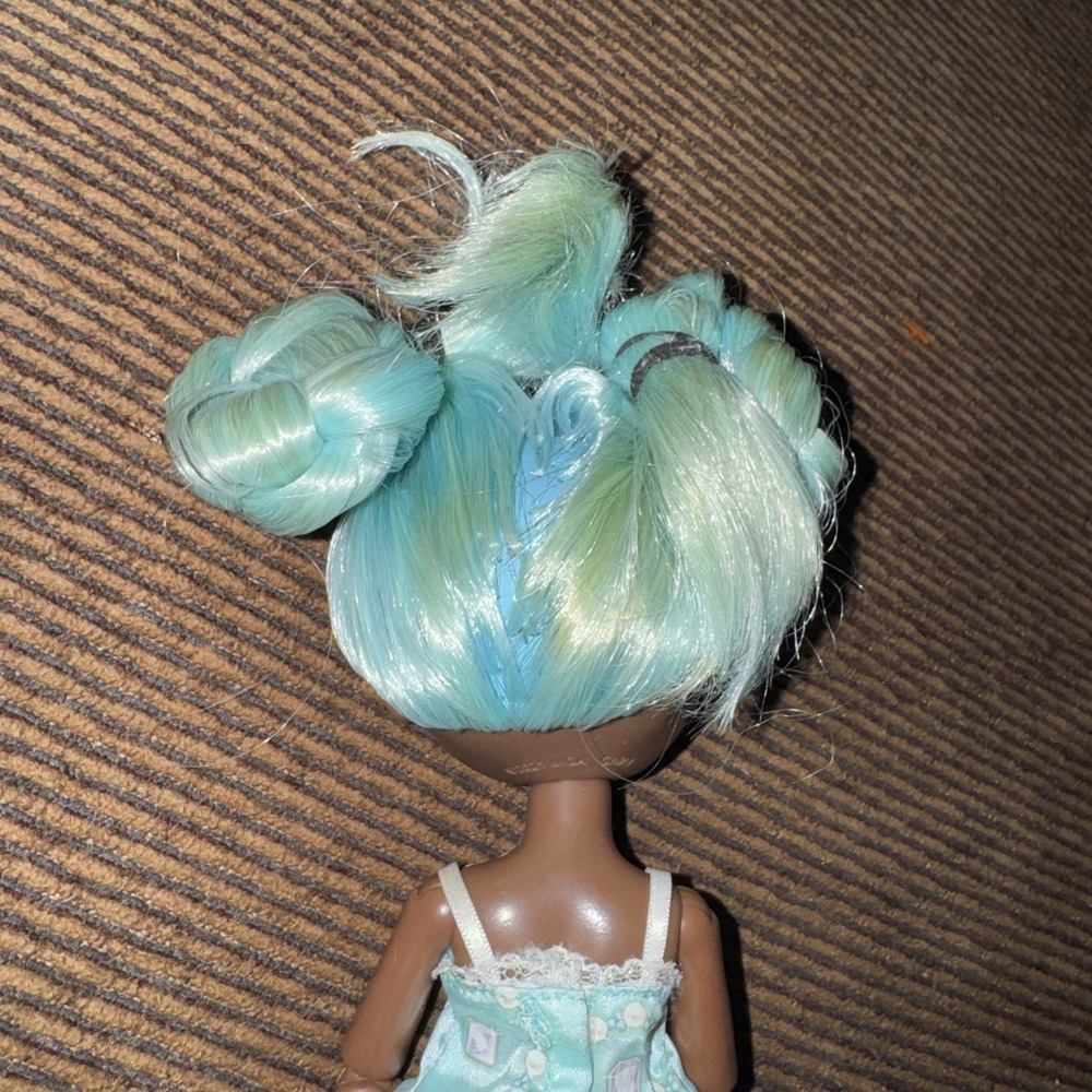 Rainbow High Slumber Party Robin Sterling Nude Doll - Picture 3 of 4